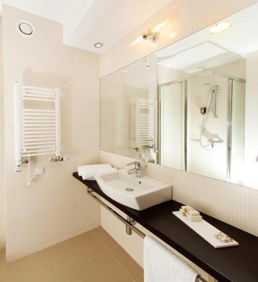 غرفة قياسية فردية, Z Hotel Business & Spa