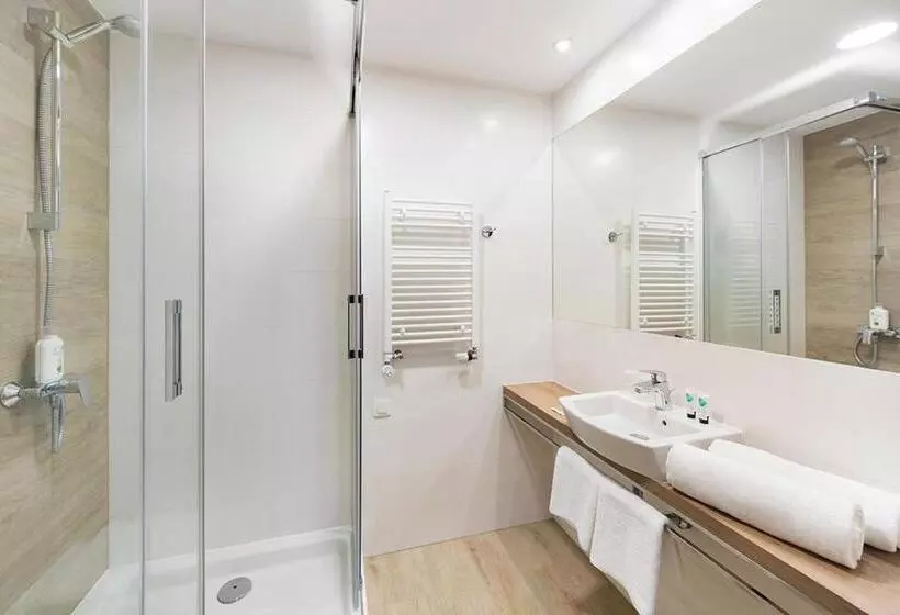 اتاق استاندارد یک نفره, Z Hotel Business & Spa