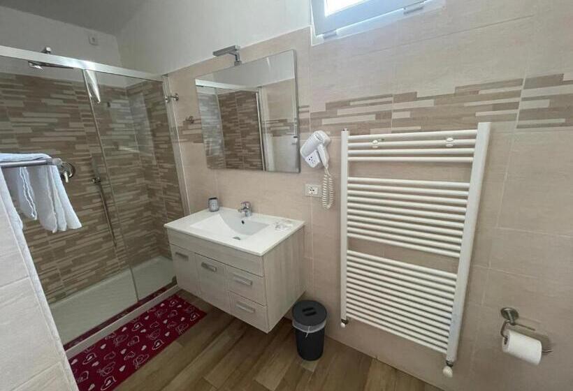 اتاق استاندارد, Atena B&b Apartments Platino