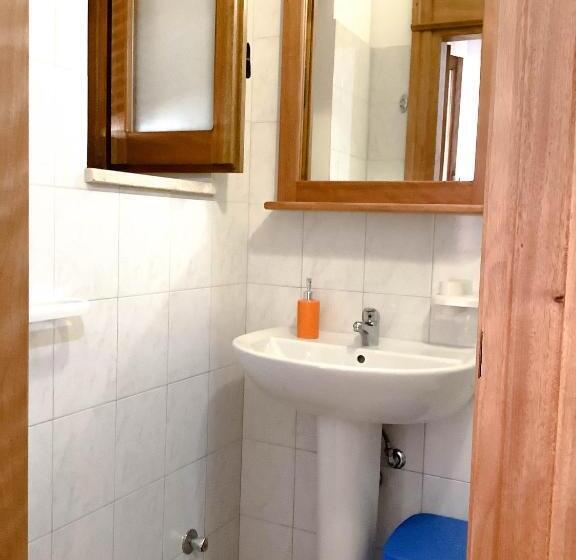 חדר סטנדרט, Affittacamere La Saracina