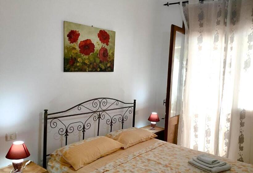 חדר סטנדרט, Affittacamere La Saracina