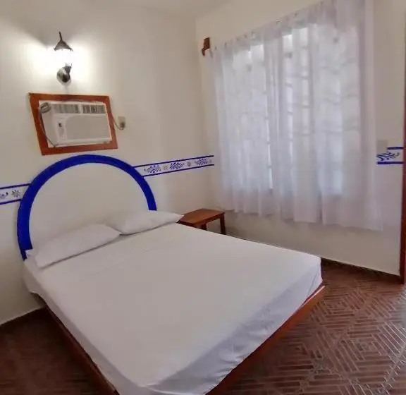 スタンダードルーム, Don Luis Hostal Sucursal Galeana Tecolutla