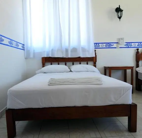 ファミリールーム, Don Luis Hostal Sucursal Galeana Tecolutla