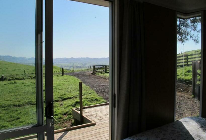 חדר סטנדרט מותאם לאדם עם מוגבלויות, Waihi Gold Alpacas 1 Or 2 People