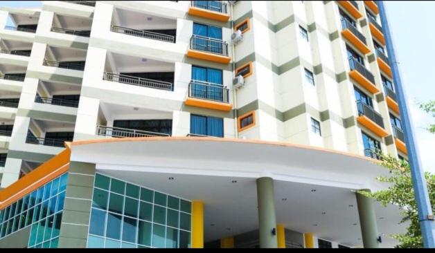 2 Yatak Odalı Daire, Marina Height Seaview Resort, Teluk Batik, Lumut