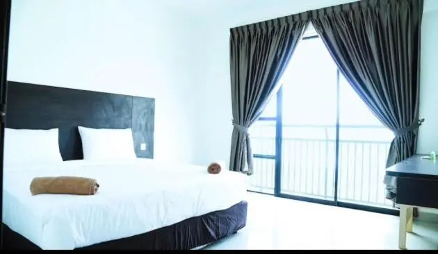 آپارتمان 2 خوابه, Marina Height Seaview Resort, Teluk Batik, Lumut