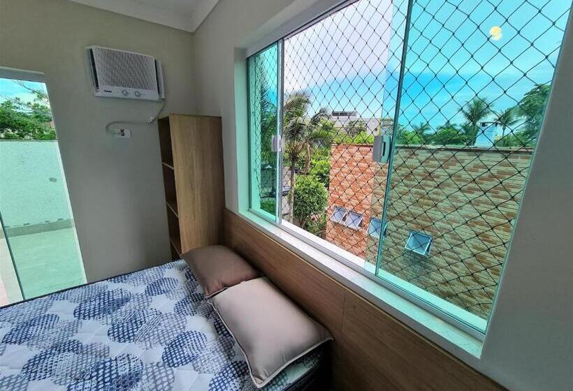 Deluxe Studio, Marmeu Enseada Com Hidro Aquecida Privativa