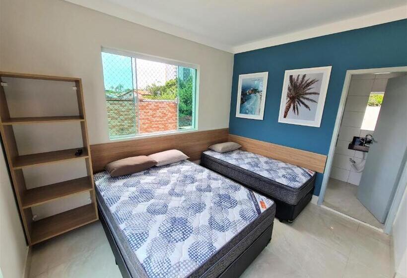 Deluxe Studio, Marmeu Enseada Com Hidro Aquecida Privativa