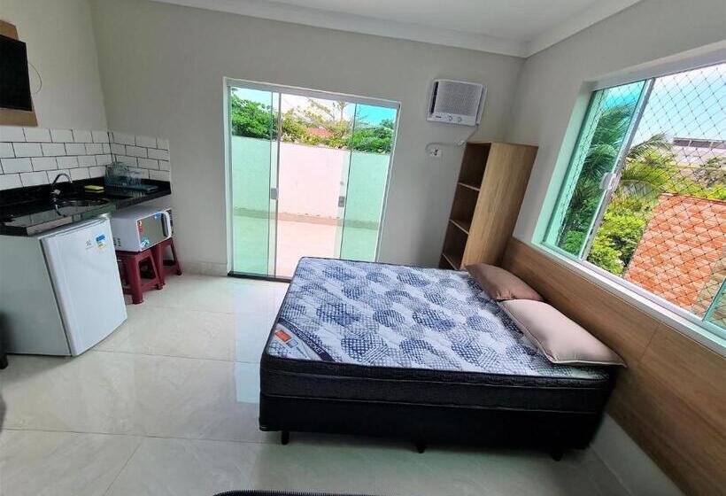 Deluxe Studio, Marmeu Enseada Com Hidro Aquecida Privativa