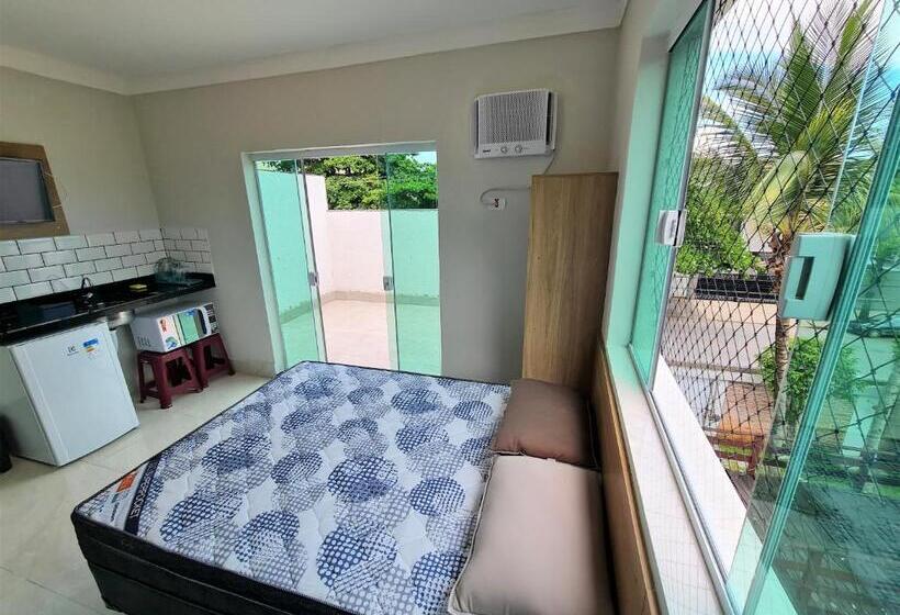 Deluxe Studio, Marmeu Enseada Com Hidro Aquecida Privativa