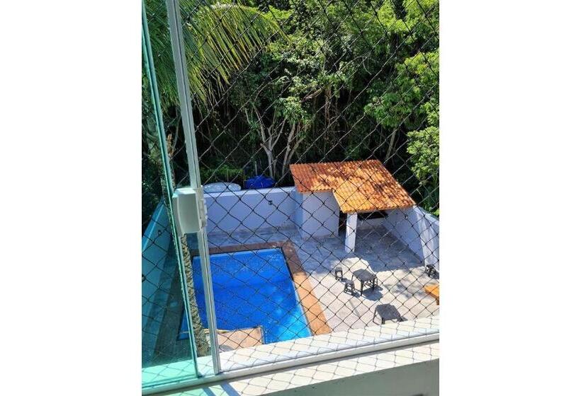 Familiekamer, Marmeu Enseada Com Hidro Aquecida Privativa