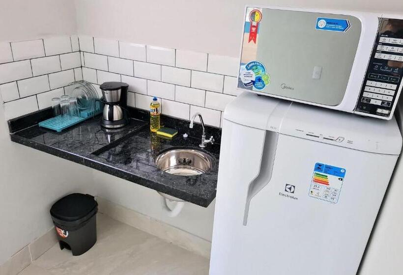 Familiekamer, Marmeu Enseada Com Hidro Aquecida Privativa