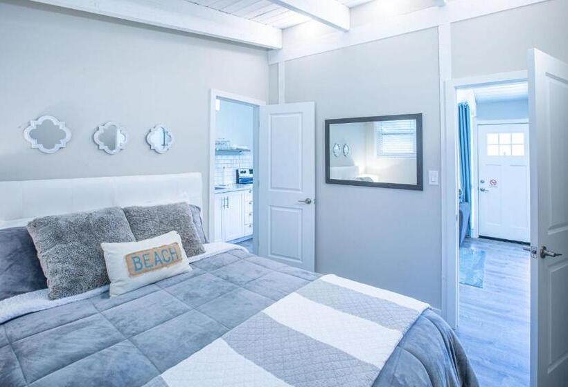 침실 2개 스위트, 2br Boutique Suite #8
