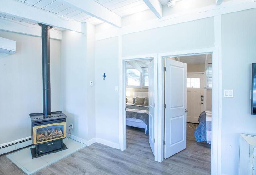 침실 2개 스위트, 2br Boutique Suite #8