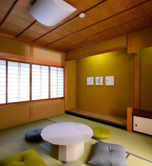 Апартаменты 1 Спальня, Beyond Hotel Takayama 4th   Vacation Stay 99852