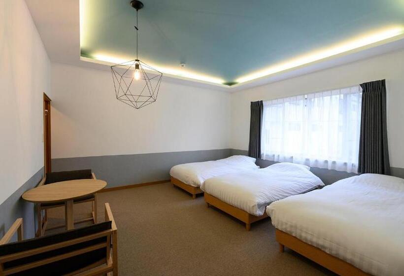 １ベッドルームアパートメント, Beyond Hotel Takayama 4th   Vacation Stay 99852