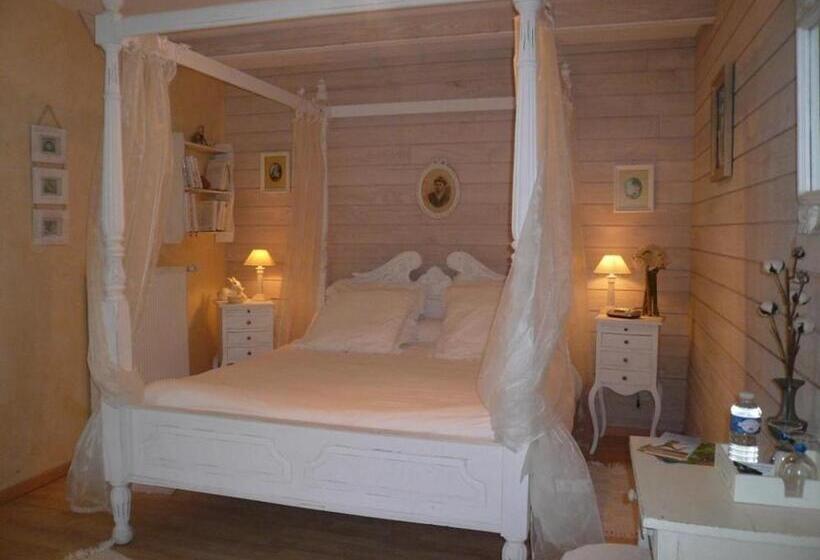 Номер Стандарт с Террасой, Le Gahoun   Chambres D Hôtes