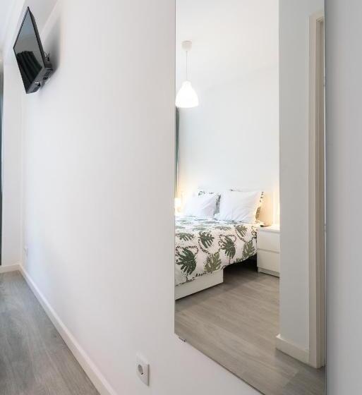 اتاق استاندارد, Moreira 284