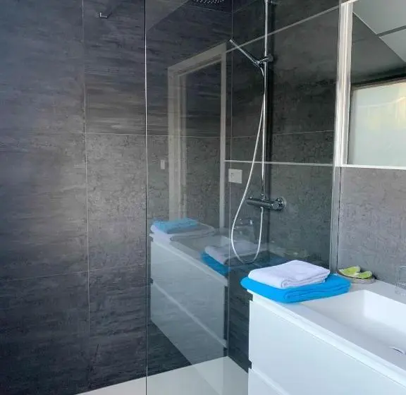 اتاق استاندارد با تخت بزرگ, Villa Monique
