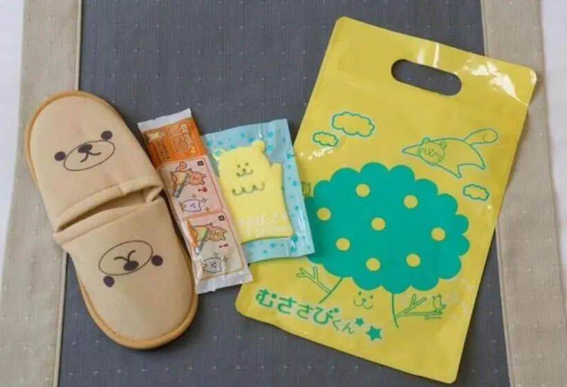 スタンダードスタジオ, Frontier Iwaki / Vacation Stay 79266