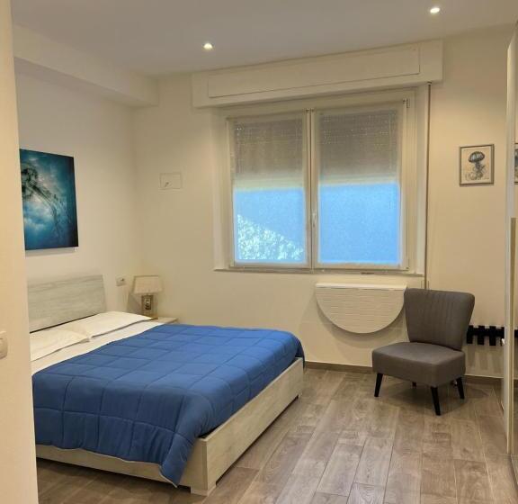 اتاق استاندارد, Affittacamere Vallesanta