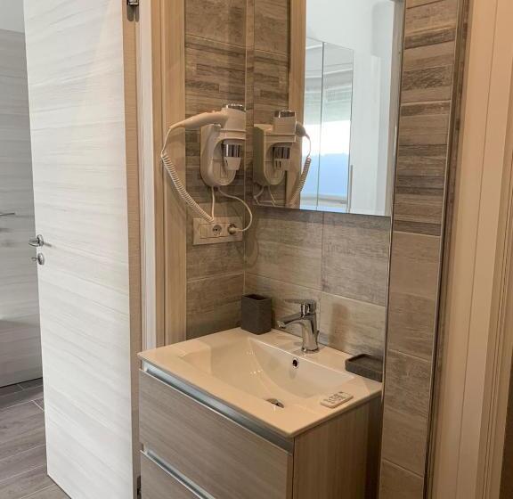 اتاق استاندارد, Affittacamere Vallesanta