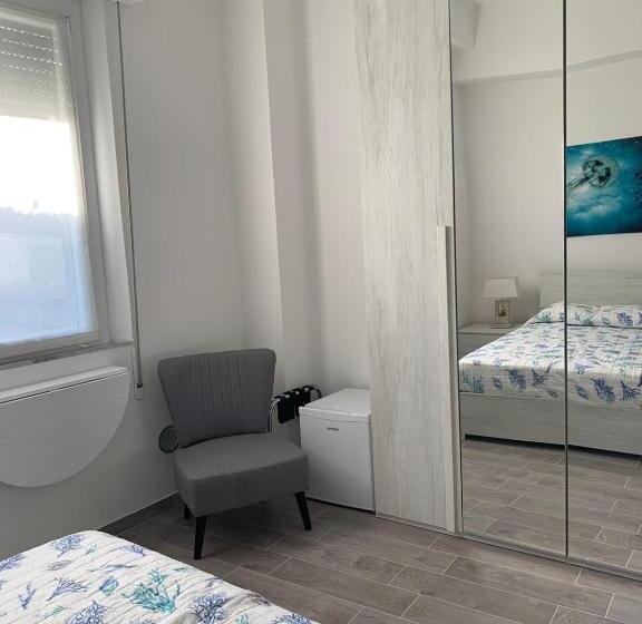 اتاق استاندارد, Affittacamere Vallesanta