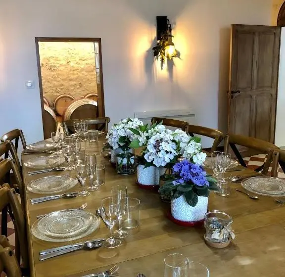 1ベッドルームハウス, Chambres D Hôte & Gîte Château Le Conte Saint Emilion