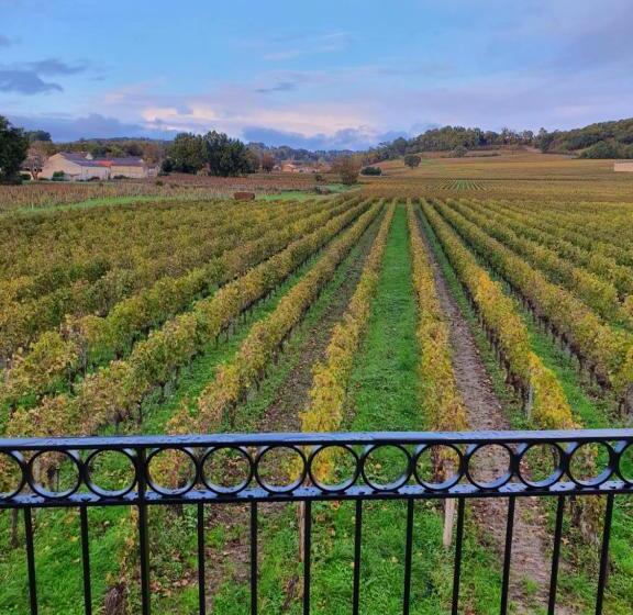 סוויטה משפחתית, Chambres D Hôte & Gîte Château Le Conte   Saint Emilion
