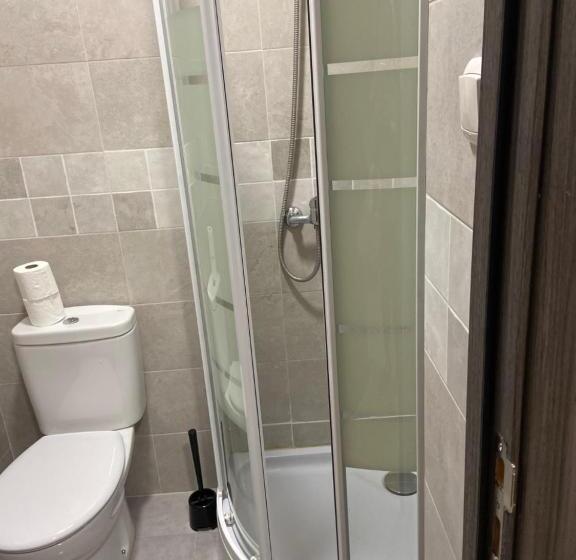 Standard room with outdoor bath, Lf Habitación Familiar Con Balcón Y Baño Privado   No Fumadores   Sin Ascensor