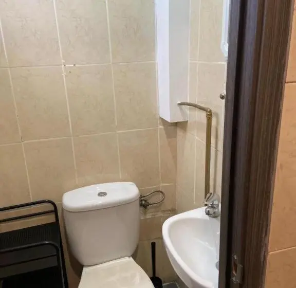 اتاق عادی, Lf Habitación Familiar Con Balcón Y Baño Privado   No Fumadores   Sin Ascensor