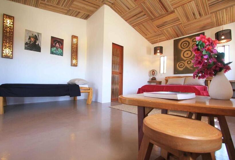 Suite with Terrace, Pousada Maresia