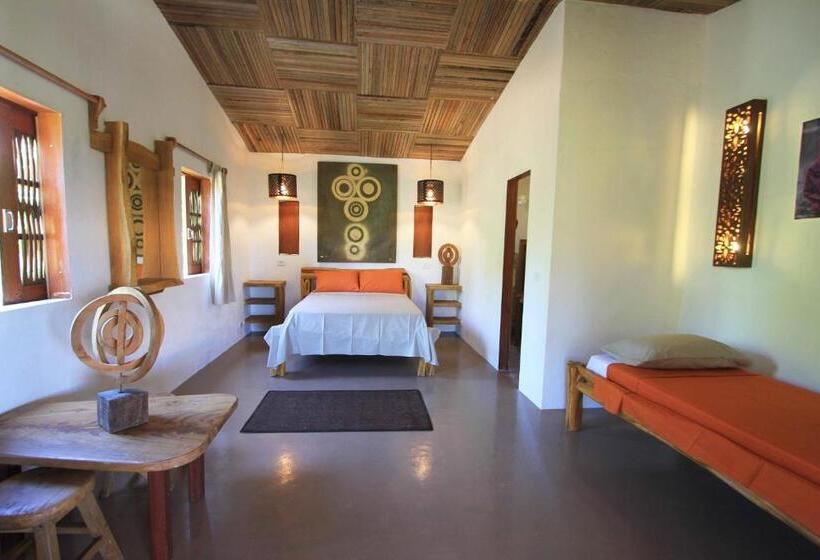 Suite with Terrace, Pousada Maresia