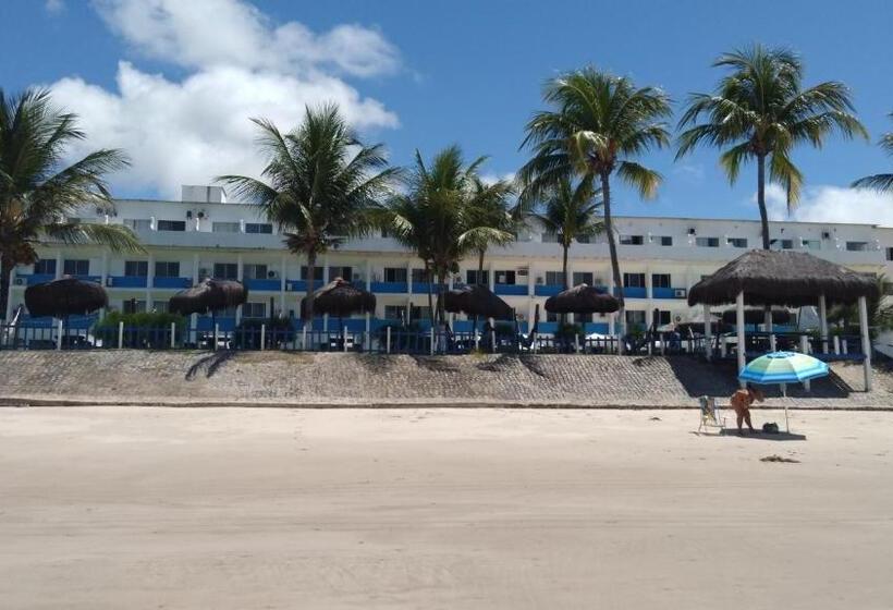 带1个卧室的公寓, Apart Marinas Tamandaré