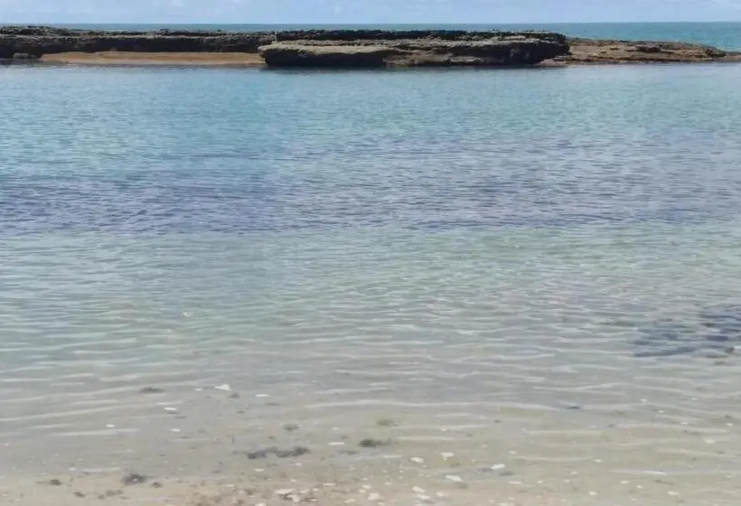 １ベッドルームアパートメント, Apart Marinas Tamandaré