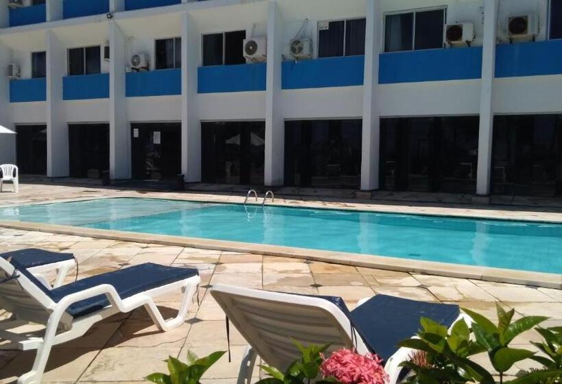 带1个卧室的公寓, Apart Marinas Tamandaré