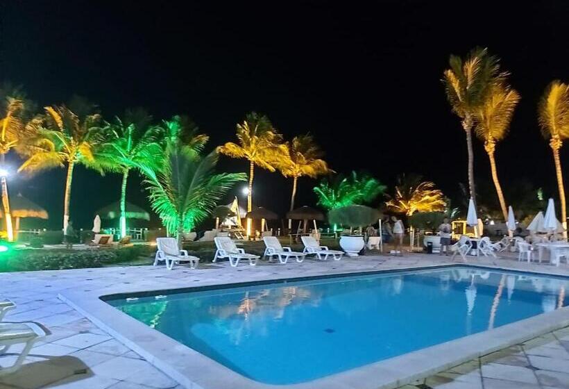 带1个卧室的公寓, Apart Marinas Tamandaré