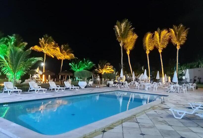 Апартаменты 1 Спальня, Apart Marinas Tamandaré