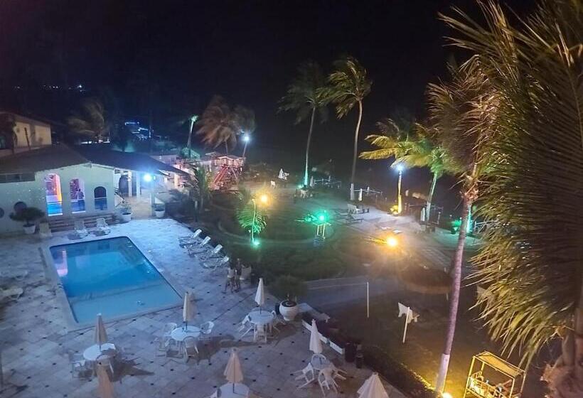 带1个卧室的公寓, Apart Marinas Tamandaré