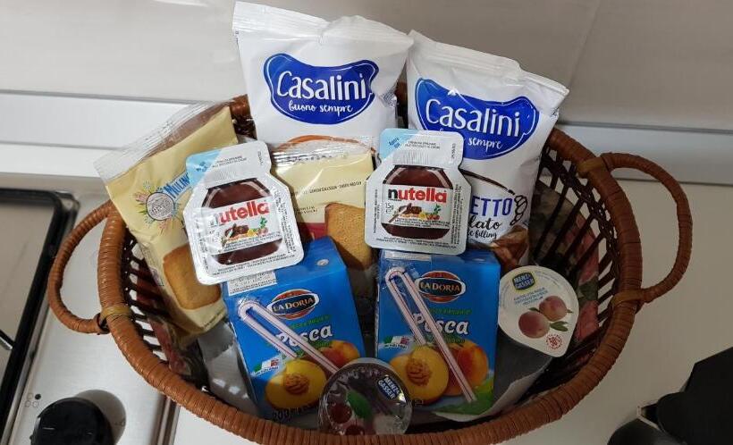 غرفة قياسية, B&b Aereostation