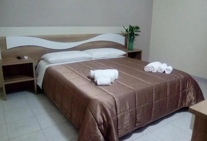 Standard-huone, B&b Aereostation