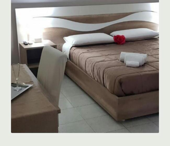 غرفة قياسية, B&b Aereostation