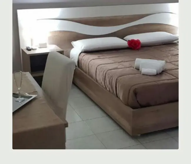 Standard-huone, B&b Aereostation