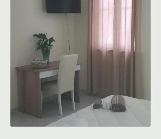 Standard-huone, B&b Aereostation