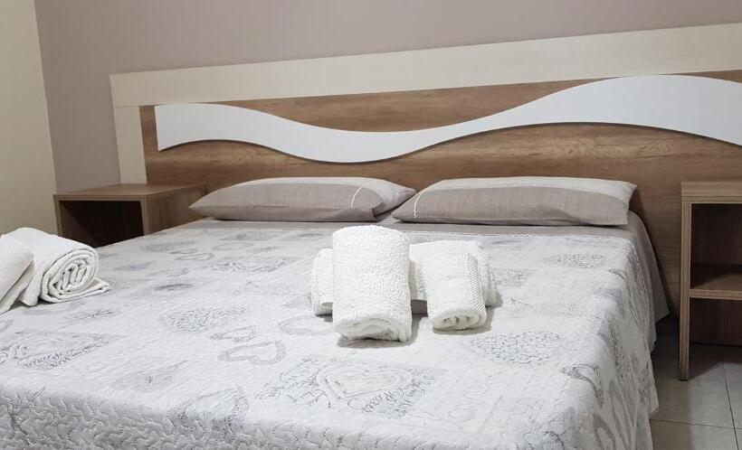 غرفة قياسية, B&b Aereostation