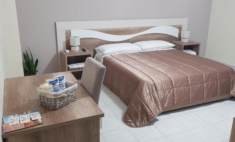 غرفة قياسية, B&b Aereostation