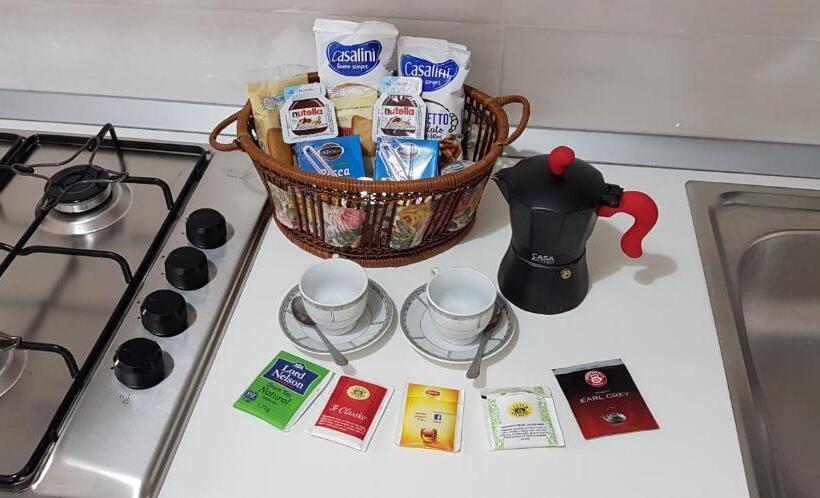 غرفة قياسية, B&b Aereostation