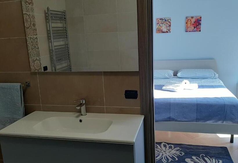 חדר סטנדרט, B&b Casa Martina