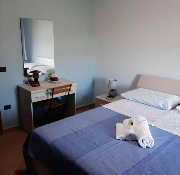 スタンダードルーム, B&b Casa Martina