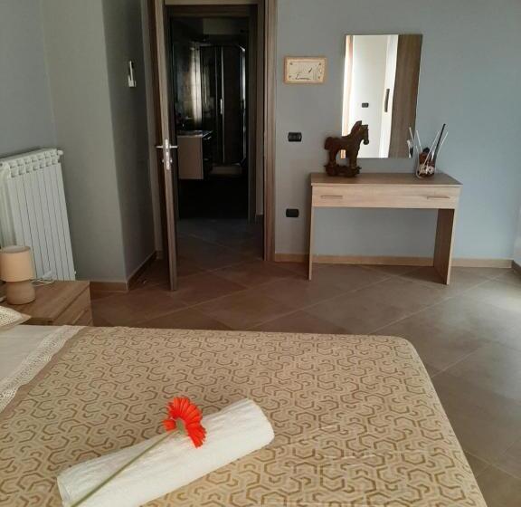Четырехместный Номер Стандарт, B&b Casa Martina